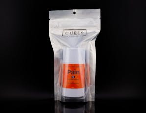 Pain Transdermal Gel 1:1 (150mg CBD/150mg THC) Formerly Move Transdermal Gel
