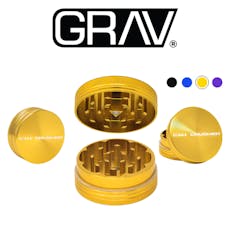 GRAV - 2" 2 Piece Grinder