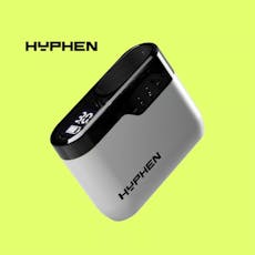 Side-Bar Battery - White