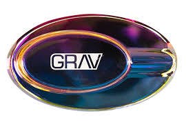 GRAV® Ellipse Ashtray