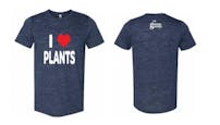 I Heart Plants Shirt - L