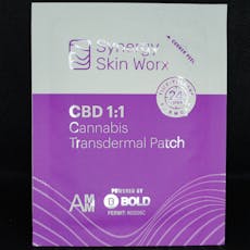 1:1 CBD