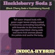 Huckleberry Soda #5