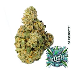 Grassroots - Foreign Kush Mints Smalls