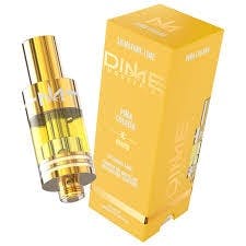 Piña Colada 1G Tank