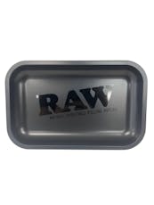Black Rolling Tray