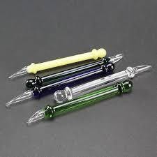 5" Long Scoop Dabber - Assorted Colors