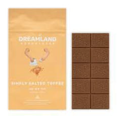 Simply Salted Toffee (100mg)
