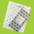 Kush Kards - Gift Wrap Bag - White/Gold