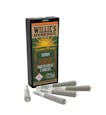 Willie's 5-pack Pre-rolls - Sativa [.5g]