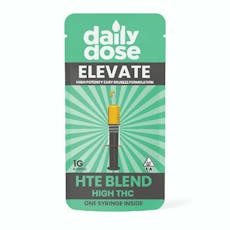 Elevate HTE Blend THC