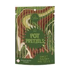 Sweet & Savory Pretzels (100mg)