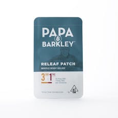 3:1 CBD:THC (22.5mg CBD/7.5mg THC)