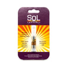 Super Glue | SoL Cannabis - Cartridge