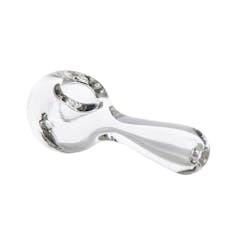 Pioneer Hand Pipe - Clear