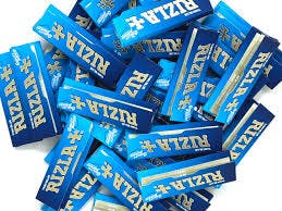 1 1/4 Rolling Papers - Blue