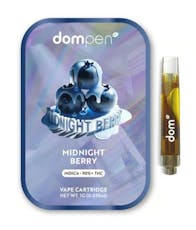 Midnight Berry Cartridge (1g)