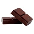 Candy Cane Crush Dark Chocolate [10g] (10mg)