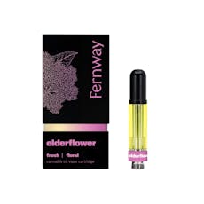 Elderflower | Flavor Line | Cartridge | 1.0g