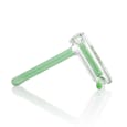 Mini Hammer Bubbler - Green