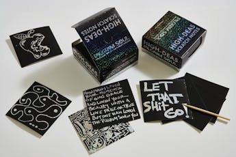 High-Deas Scratch Notes