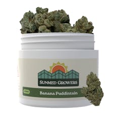 Banana Puddintain