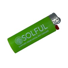 Green Solful Lighter
