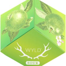Sour Apple Sativa Enhanced Gummies | 100mg