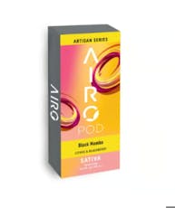 Black Mamba - Citrus & Blackberry