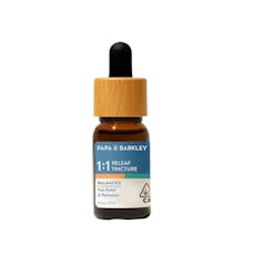 1:1 CBD:THCA Releaf Tincture 450mg 15ml