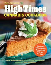 The Official High Time's Cannabis Cookbook