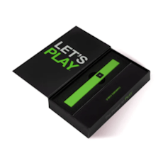 PLAY Battery Kit - Green Steel