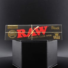 Black Wide King Size