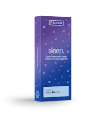PAX - Sleep