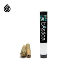 Bostica - Jet Fuel G6 Pre-Roll 0.5g 2pk (1g)