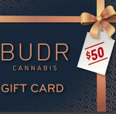 Budr $50 Gift Card