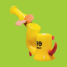 The Colorful One - Yellow