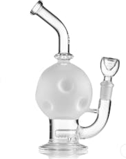 Moon Water Pipe with 14M Bowl