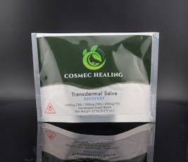 4:2:1 Recovery Salve (1000mg CBD/500mg CBN/250mg THC)