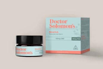 3:1 Unwind (135mg CBD/45mg THC)