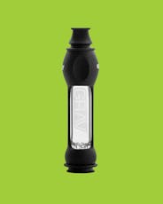 GRAV® 12mm Taster® with Silicone Skin - Black