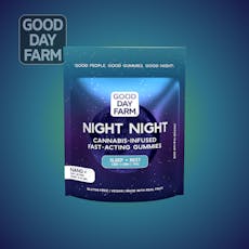 Night Night (40mg THC/60mg CBD/50mg CBN)