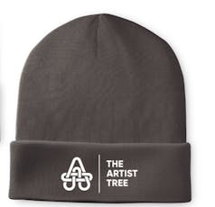 Beanie - Grey