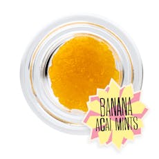 Banana Acai Mints