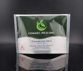 4:2:1 Recovery Salve (1000mg CBD/500mg CBN/250mg THC)