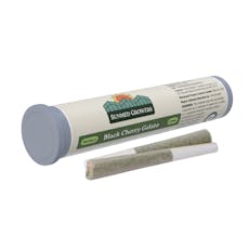 Black Cherry Gelato Pre-Roll 0.5g 2-Pack