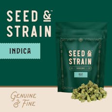 OG Wedding Cake | Seed and Strain - Popcorn