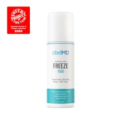 Freeze (1500mg CBD)