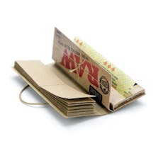 Raw Connoisseur Classic King Size Papers w/tip