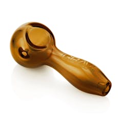 4" Classic Spoon - Amber